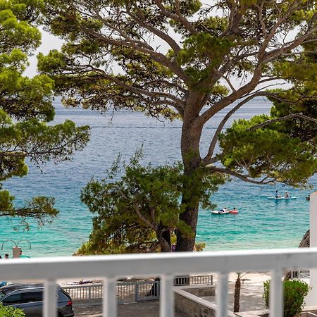 Aurora Beachfront Luxury Rooms&Suites بريلا المظهر الخارجي الصورة