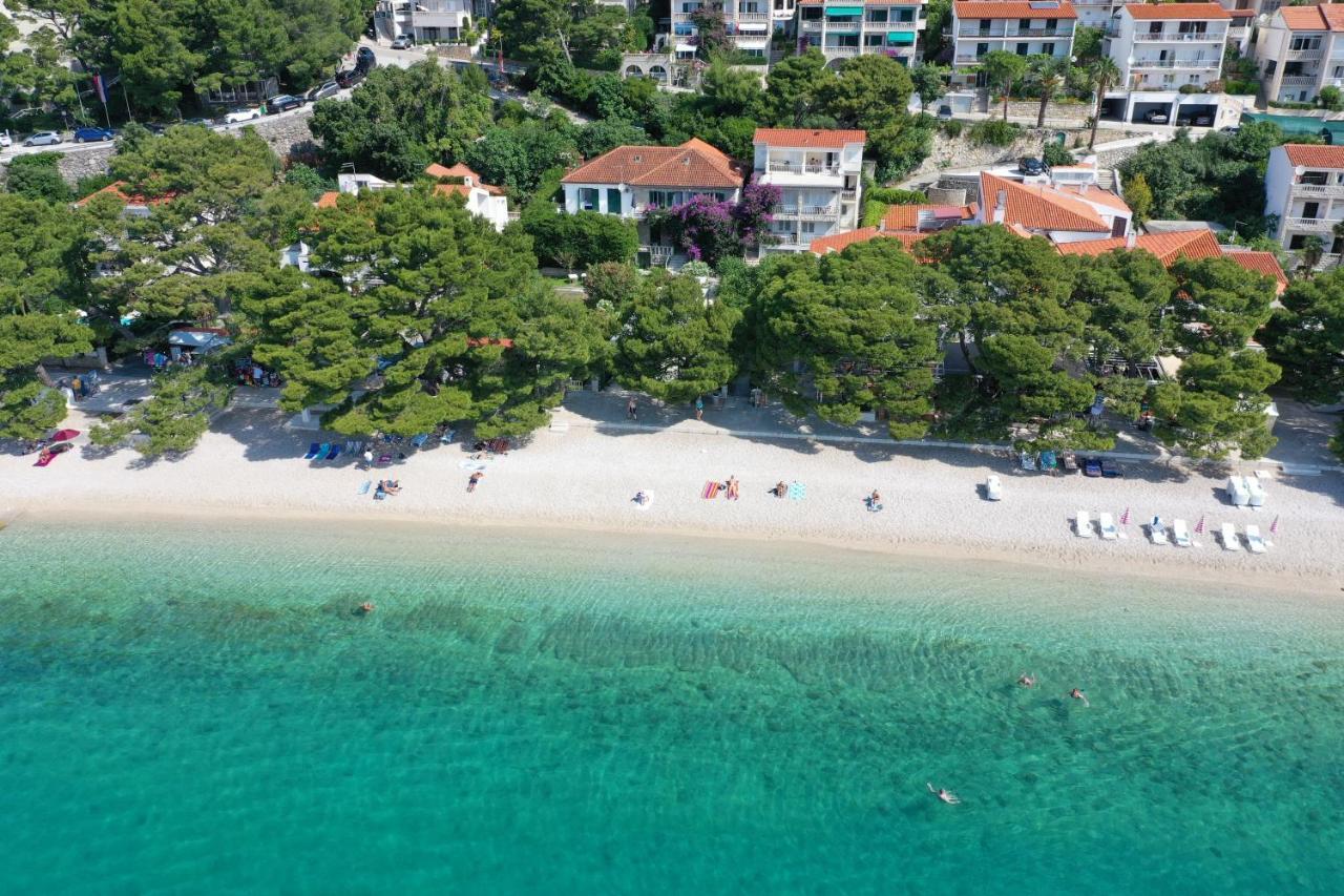 Aurora Beachfront Luxury Rooms&Suites بريلا المظهر الخارجي الصورة