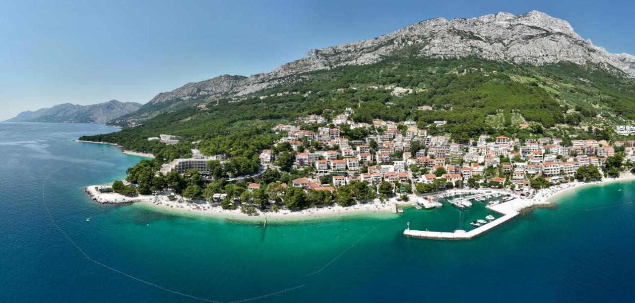 Aurora Beachfront Luxury Rooms&Suites بريلا المظهر الخارجي الصورة