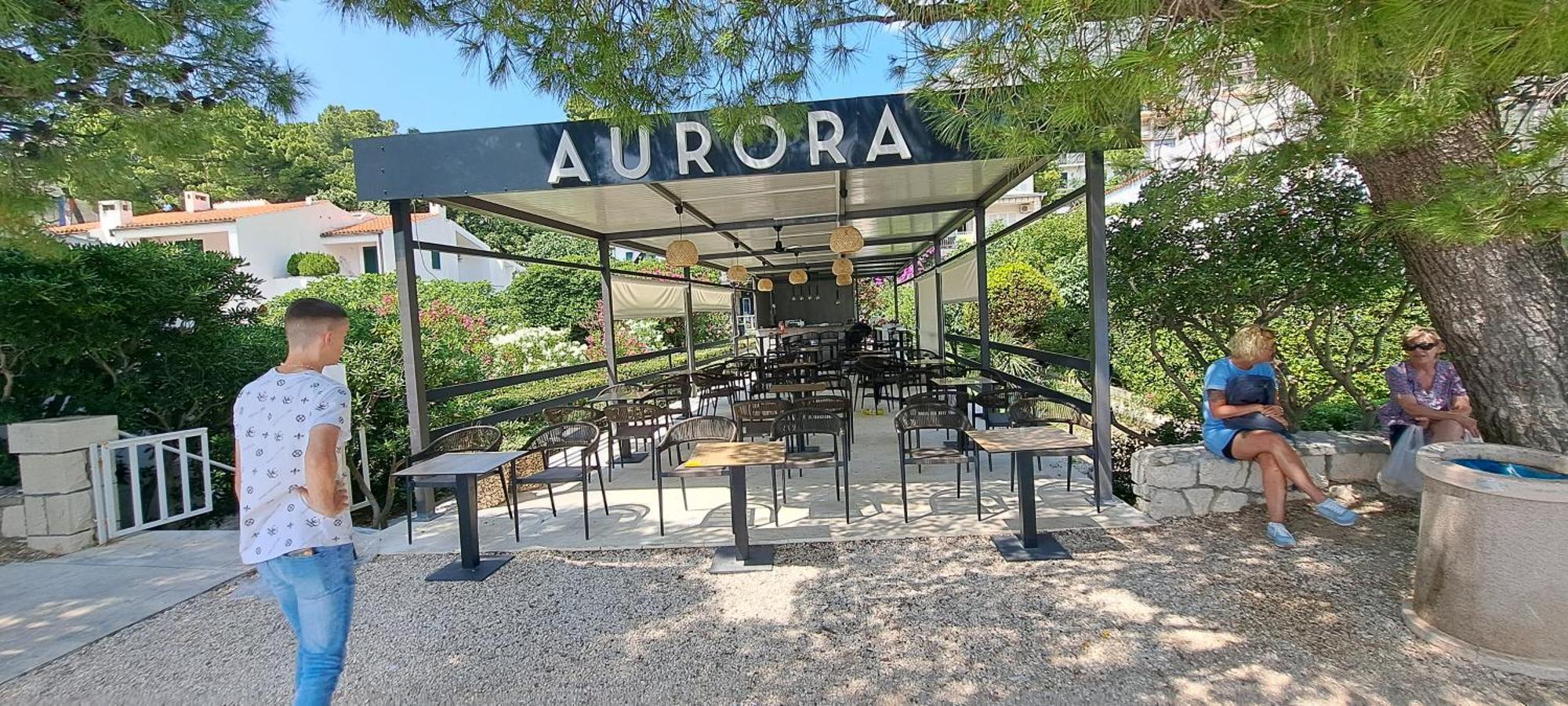 Aurora Beachfront Luxury Rooms&Suites بريلا المظهر الخارجي الصورة